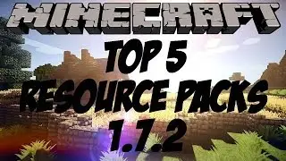 Minecraft Top 5 Resource Packs 1.7.2
