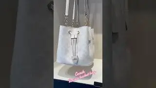Coach Rowan bucket bag