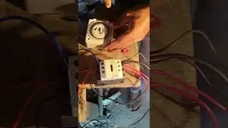 :⚡🔧 Electric Timer Testing in Action || Electrician Daily Life ||