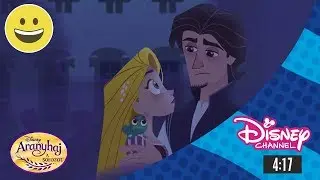 Less be az Aranyhaj k&uuml;l&ouml;nleges epiz&oacute;dj&aacute;ba! I Aranyhaj: A sorozat I Disney Csatorna