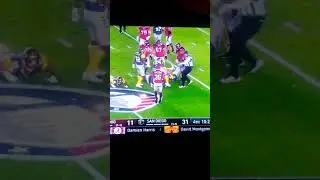Logan Woodside gets Sacked