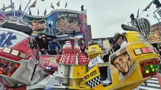 Break Dance - Hainlein (Offride) Video Fr&uuml;hlingsfest Hannover 2024