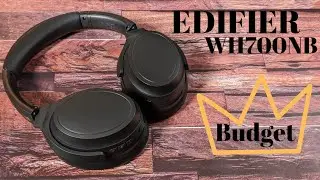 EDIFIER WH700NB REVIEW: THESE FEATURES FOR $50!