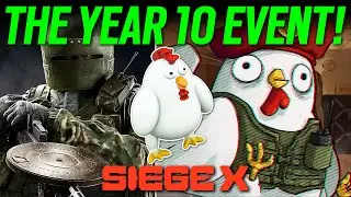 Событие для 10-го класса! 15 декабря - 6News - Rainbow Six Siege X