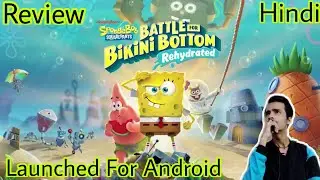 SpongeBob SquarePants: Battle For Bikini Bottom | Launched | Hindi | Review | Price | Features |