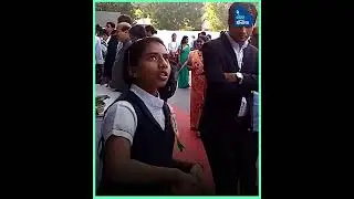 Meet the School Girl Who Designed a Solar Ironing Cart | Won International Award