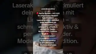 Laserakupunktur