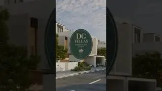 Full details in my youtube video 👇 #DGvillas #golfvilla #dubaivilla #jge #dpworld #europe #dubai
