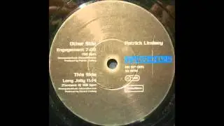 Patrick Lindsey - Engagement