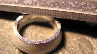 Jonc Argent or 18K (pour le Qu&eacute;bec)