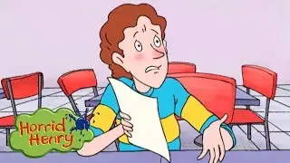 Horrid Dad | Horrid Henry | Cartoons for Children