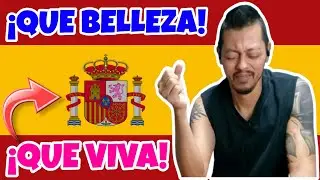 MANOLO ESCOBAR 🇪🇦 | que viva españa | Reacción