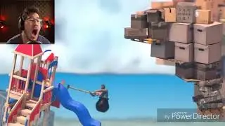 I put Wii music over Markiplier failing in getting over it ( flute edition )