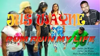 RUM RUIN MEY LIFE   (2026 Chutney Soca)