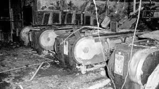 The London Underground - The kings Cross fire