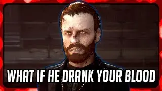 VAMPYR ► What Happens if Sean Hampton Drank Your Blood