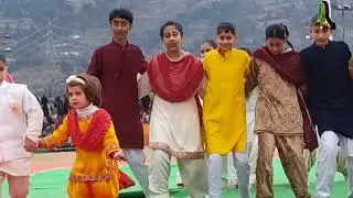 Beautiful Dance of little angel. AIER PUBLIC SCHOOL DODA
