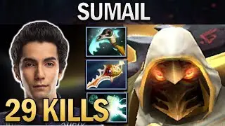SUMAIL JUGGERNAUT - ULTIMATE COMEBACK - DOTA 2 7.23E GAMEPLAY