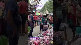 Sadar Bazar Sunday market Delhi #shorts
