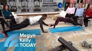 Watch Megyn Kelly Go ‘Speed Dating’ For The Right Workout | Megyn Kelly TODAY
