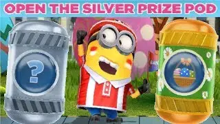 Minion Rush Spring Time Special Mission Room Soccer Fan - gameplay walkthrough - iOs & android
