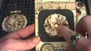 Prima Printery Tags