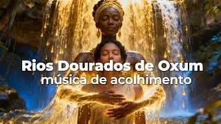 Rios Dourados de Oxum💛 | Música de acolhimento