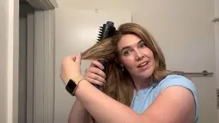 IG INGLAM Hair Dryer Brush Set Review