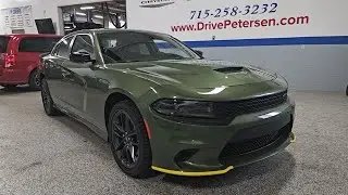 2023 Dodge Charger Plover, Stevens Point, Waupaca, New London, Wautoma WI T23240
