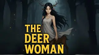 The Deer Woman &ndash; She Dances, You Disappear | 3D Anime Folklore