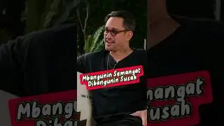Tora Sudiro Susah Bangun Tidur di KUY Entertainment @warung_wawawa