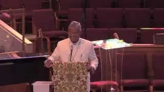 The God Who Gives Life - Bishop Mondal (The Methodist Church of India)