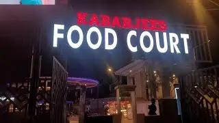 Visit to kababjees foodcourt I Kababjees restaurant | foof nd fun All in one place