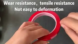 Mylar Tape polyester acrylic tape for Transformer Motor Electrical Insulation Wrapping