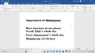 Mahalaya 2023 Video 3 by K Subass on 29 08 2023