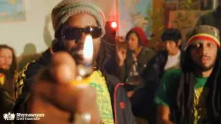 Nuff Fire - Abstract Rude legalize it video