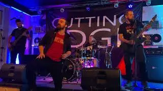CUTTING EDGE - live at Adams Bar_Zohor_01/10/2022