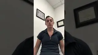 Самостоятельная тракция шейного отдела позвоночника
