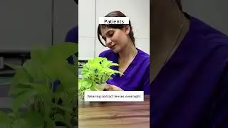 What Patients Do vs. What Eye Doctors Recommend | Eye Care Tips by Bharti Eye Hospital