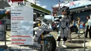 SBK-09: Superbike World Championship in game