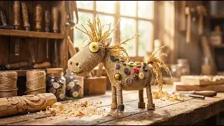 A Toy Horse in the Corridor of Memory--AI--2026