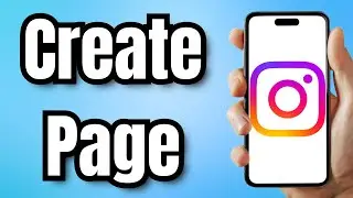 How To Create Instagram Page &ndash; Quick Tutorial