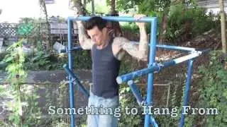 Danny Kavadlo's Home Gym Essentials