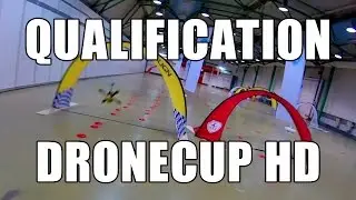 Qualifying round at DroneCup HD