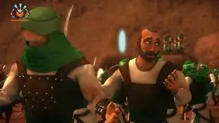 خالد بن الوليد وكيف استطاع ان يمكر فى الحرب بجيش المسلمين #نبي_الرحمة