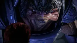 Mass Effect 2 - Recruiting Grunt (Paragon)