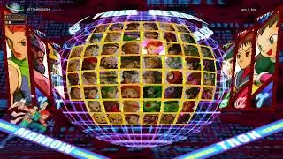 MUSASHI MvC2 Online