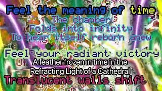 Feel in the Moment: Eloquent Dreaming Awake Phenomena: Poetic Volume Introspective Depth Flavors Art