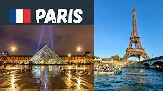 Paris: Where History, Romance, and Art Come Alive