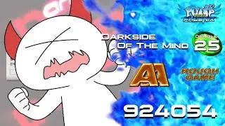 [PIU Phoenix] Darkside Of The Mind D25